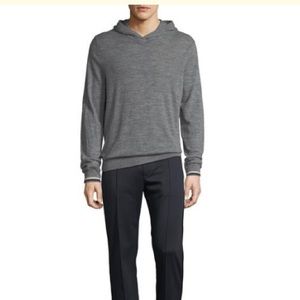 Vince men’s pullover hoodie